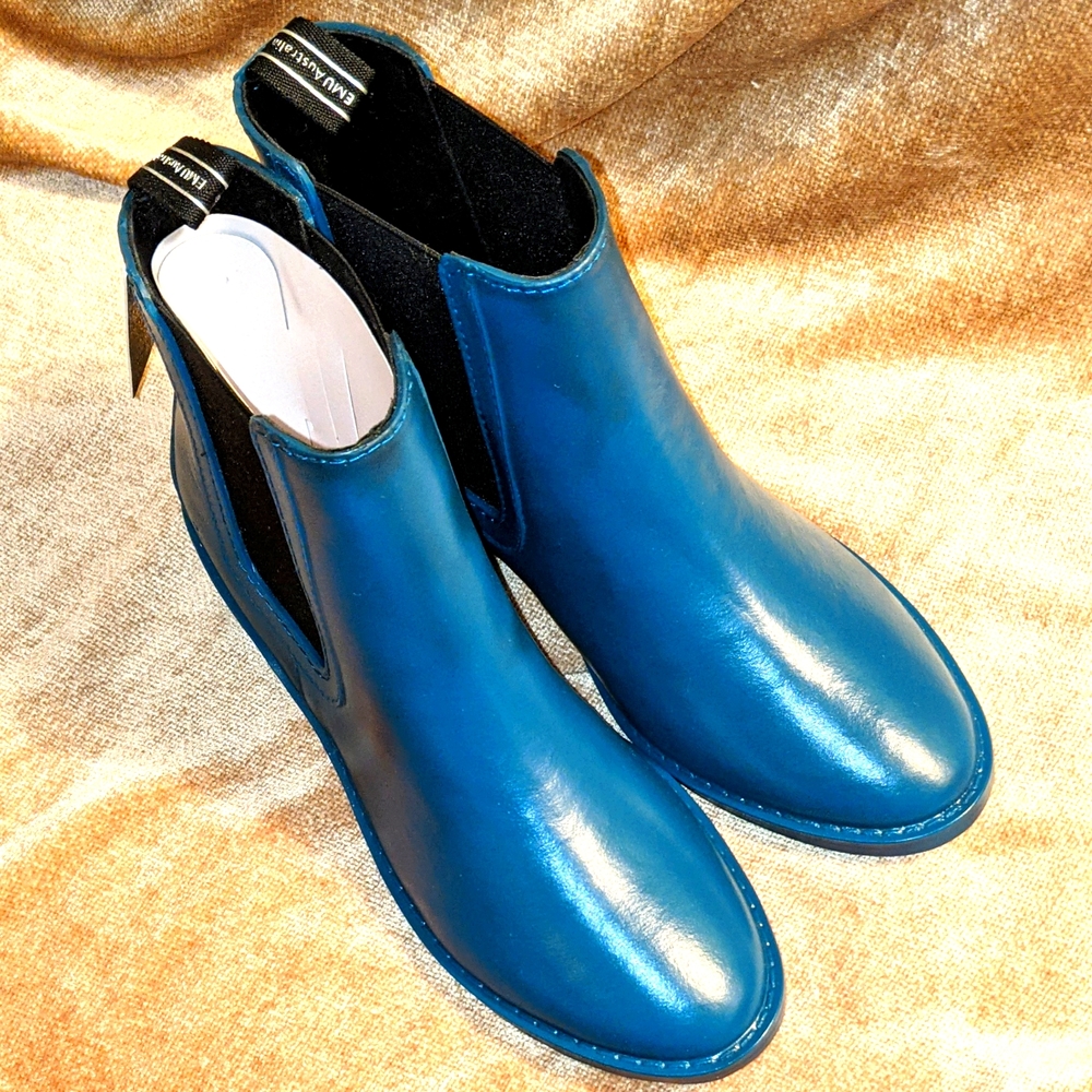 New EMU Ellin Rain Boot Size 9 - Picture 10 of 11